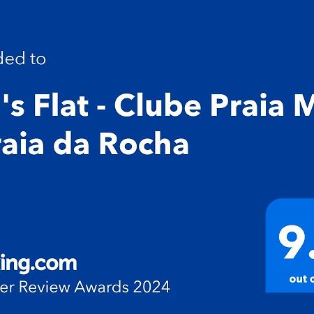 Big'S Flat - Clube Praia Mar - Praia Da Rocha Portimão Exterior foto