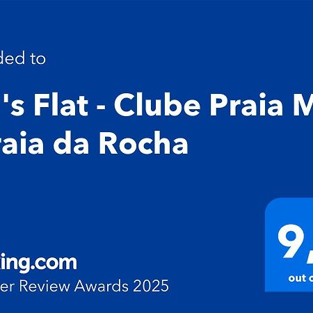 Big'S Flat - Clube Praia Mar - Praia Da Rocha Portimão Exterior foto