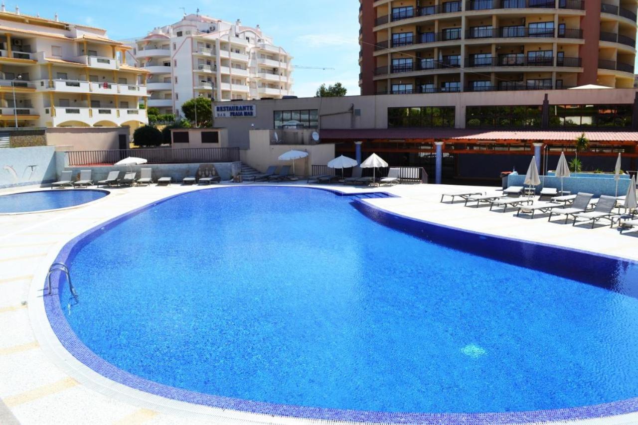 Big'S Flat - Clube Praia Mar - Praia Da Rocha Portimão Exterior foto