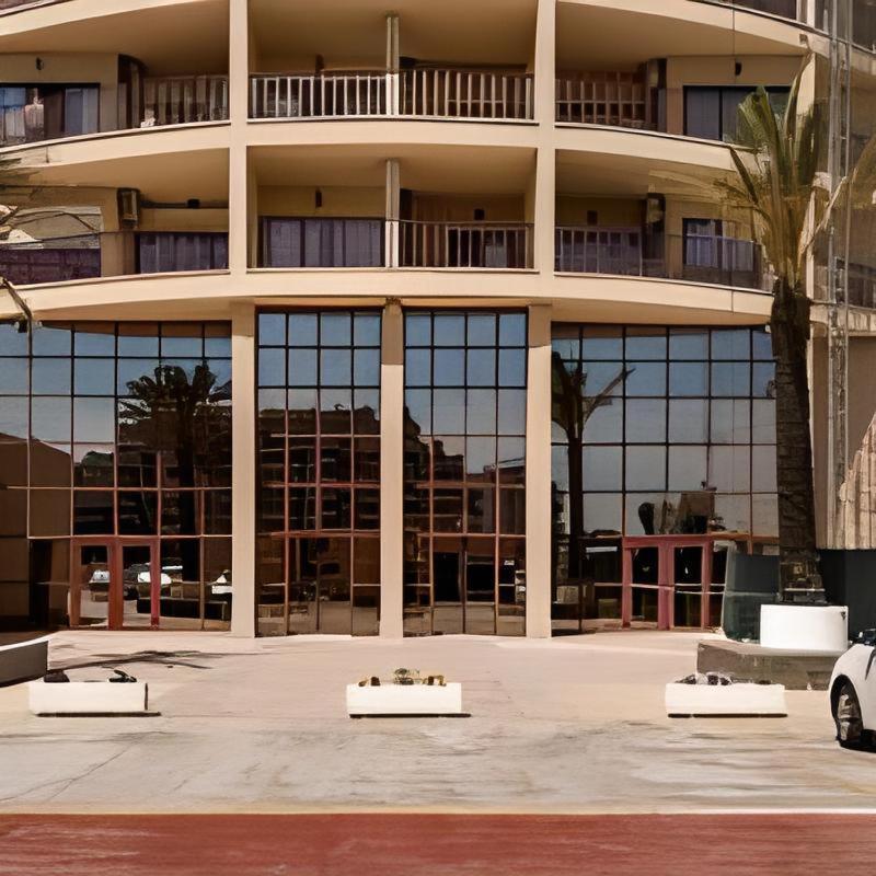 Big'S Flat - Clube Praia Mar - Praia Da Rocha Portimão Exterior foto